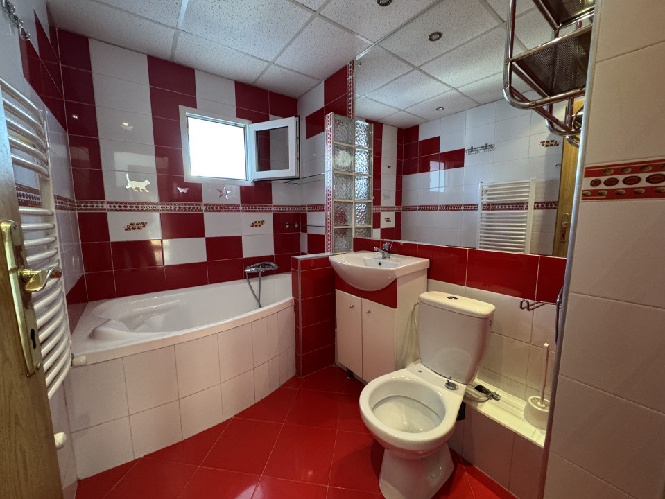 Închiriere ap. cu 3 camere, pet friendly, zona Platinia! 