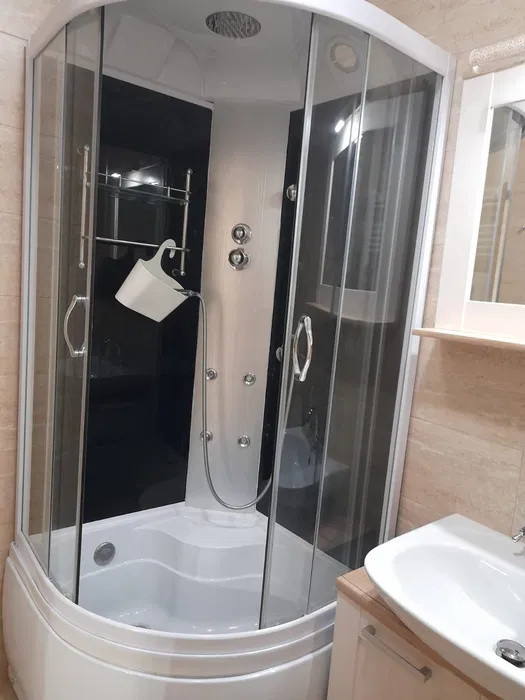 Apartament de inchiriat 2 camere cu terasa | 42 mp | Calea Cisnadiei