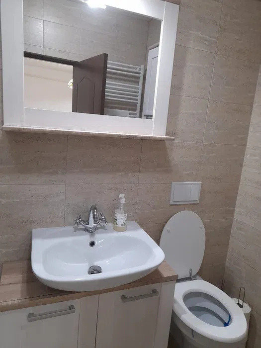Apartament de inchiriat 2 camere cu terasa | 42 mp | Calea Cisnadiei