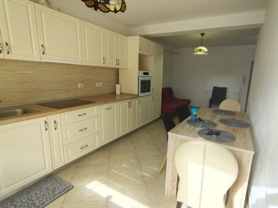 Apartament de inchiriat 2 camere cu terasa | 42 mp | Calea Cisnadiei