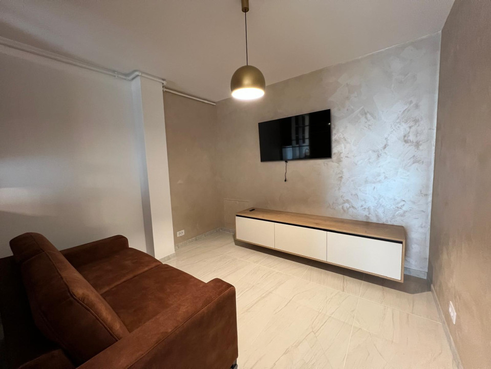 Apartament 2 cam., ultrafinisat, Borhanci - Prima Inchiriere