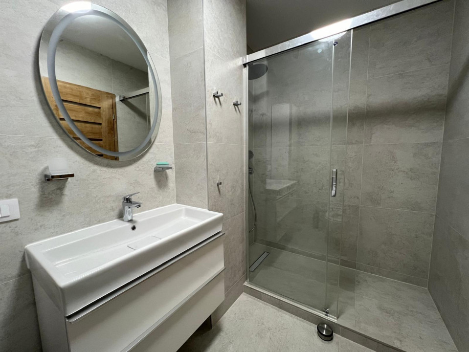 Apartament 2 cam., ultrafinisat, Borhanci - Prima Inchiriere