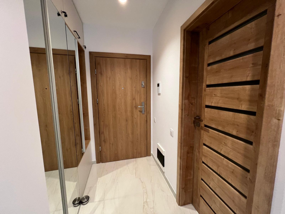 Apartament 2 cam., ultrafinisat, Borhanci - Prima Inchiriere