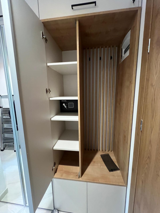 Apartament 2 cam., ultrafinisat, Borhanci - Prima Inchiriere