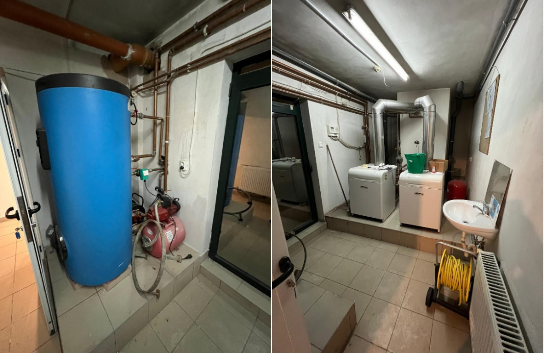 Închiriere clădire 750 mp. - birouri, alimentație publică, 6000 EUR