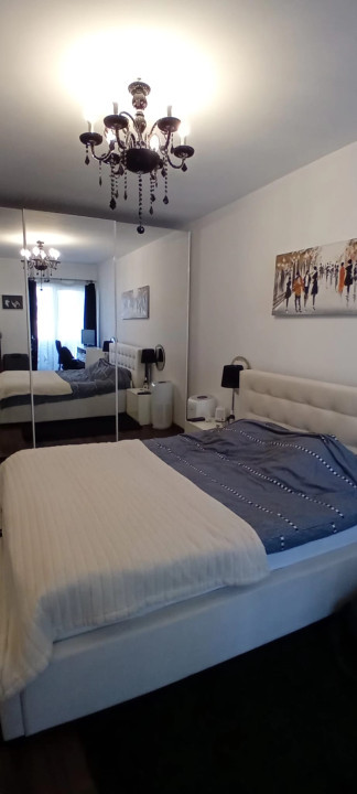 De vânzare apartament 2 camere in Buna Ziua.