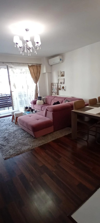 De vânzare apartament 2 camere in Buna Ziua.