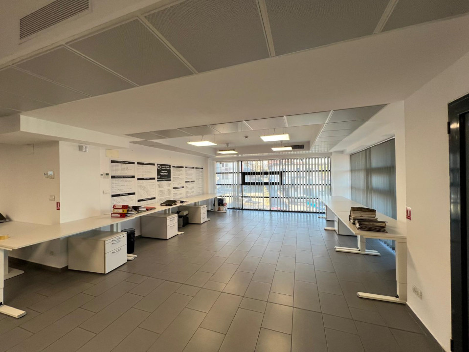 Spațiu birouri clasa A de închiriat - Bună Ziua