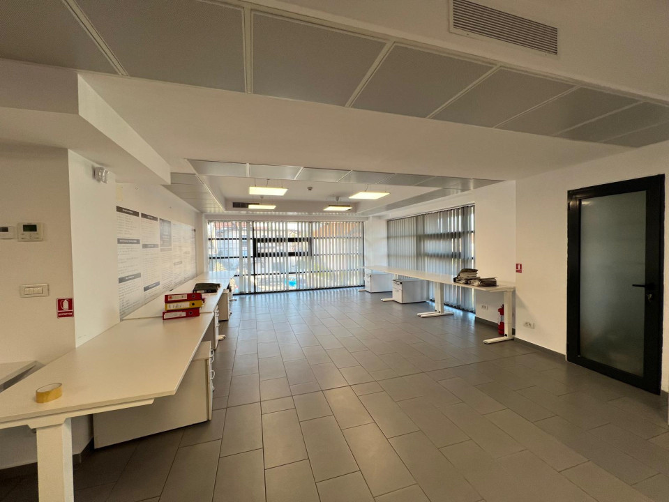 Spațiu birouri clasa A de închiriat - Bună Ziua