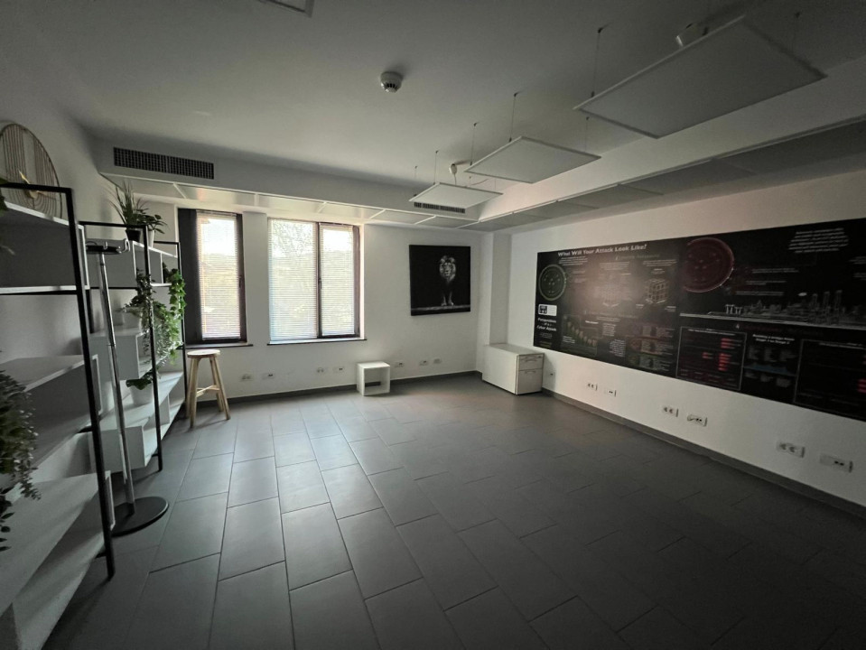 Spațiu birouri clasa A de închiriat - Bună Ziua