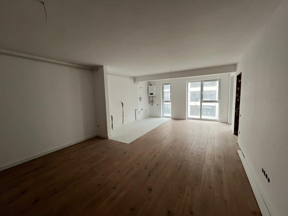 Apartament 2 camere finisat lângă Baza Sportivă Gheorgheni, 54 mp