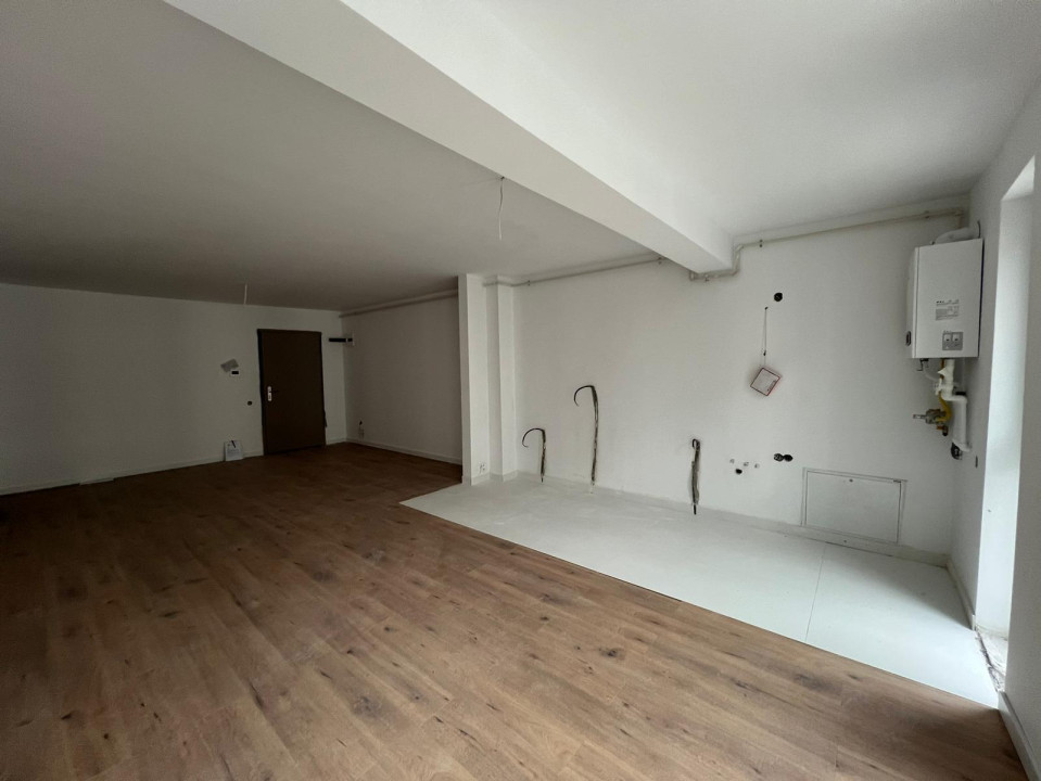 Apartament 2 camere finisat lângă Baza Sportivă Gheorgheni, 54 mp