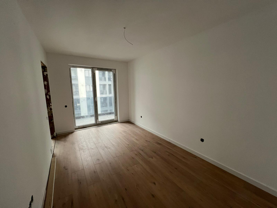 Apartament 2 camere finisat lângă Baza Sportivă Gheorgheni, 54 mp