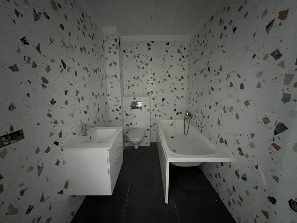 Ap. 2 camere finisat lângă Baza Sportivă Gheorgheni, 54 mp