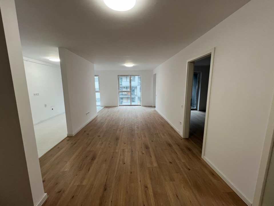 Ap. 2 camere nou, finisat lângă Baza Sportivă Gheorgheni - 60 mp