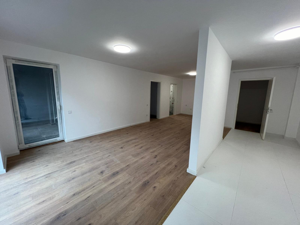 Ap. 2 camere nou, finisat lângă Baza Sportivă Gheorgheni - 60 mp