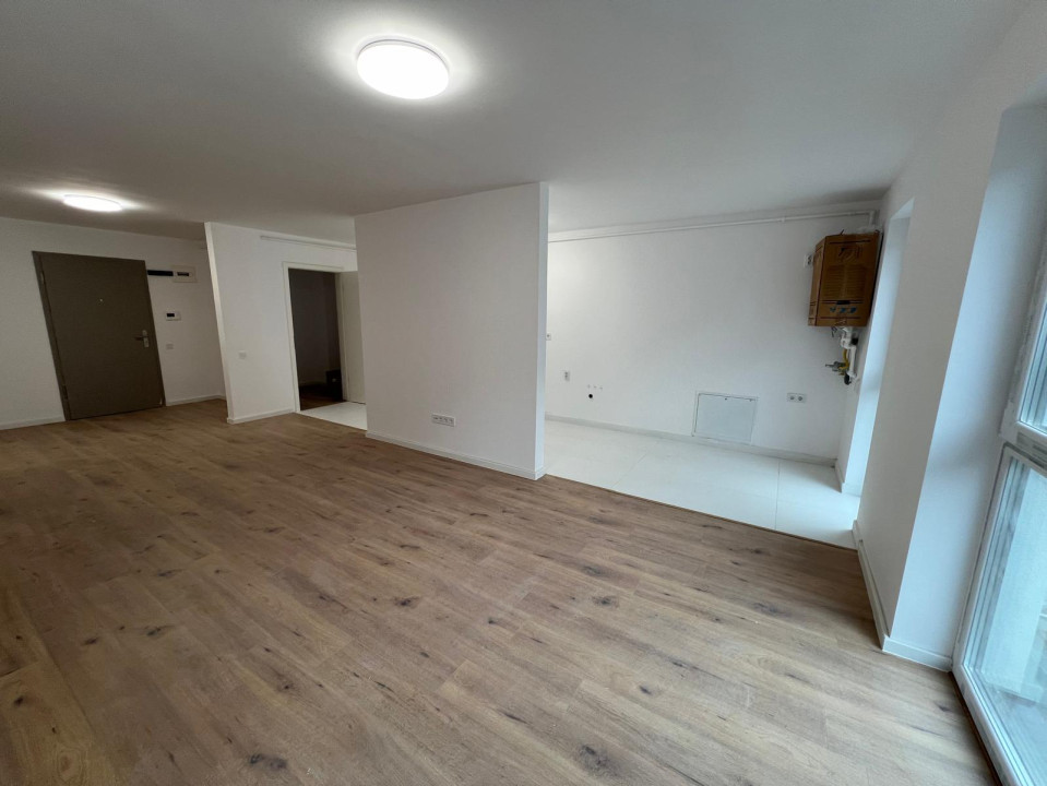 Ap. 2 camere nou, finisat lângă Baza Sportivă Gheorgheni - 60 mp