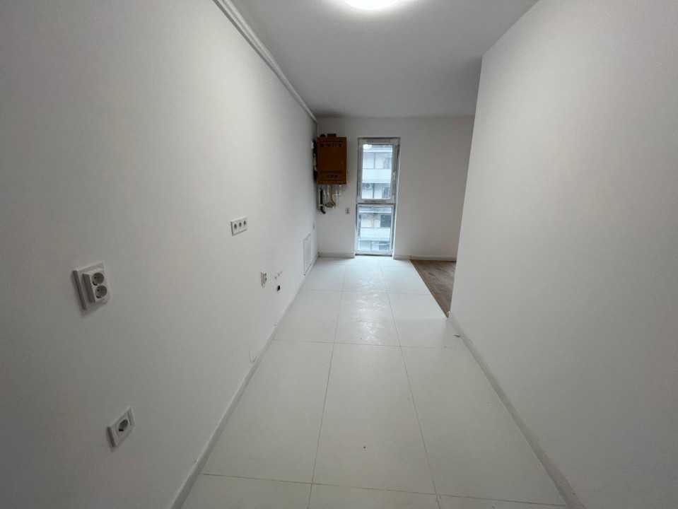 Ap. 2 camere nou, finisat lângă Baza Sportivă Gheorgheni - 60 mp