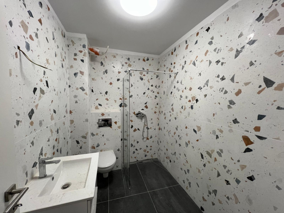 Ap. 2 camere nou, finisat lângă Baza Sportivă Gheorgheni - 60 mp