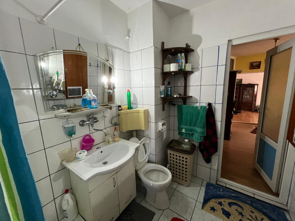 Vanzare casa + teren 800 mp. cartierul Gheorgheni