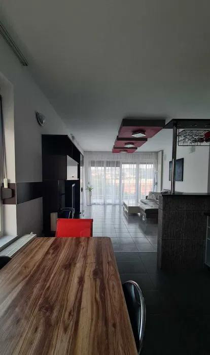 Oportunitate! Penthouse de 60 mp. + teraasă de 60 mp., car Europa
