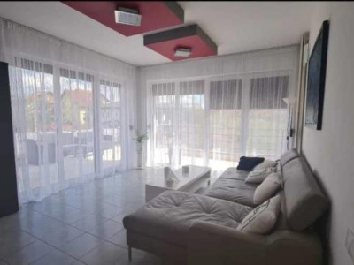 Oportunitate! Penthouse de 60 mp. + teraasă de 60 mp., car Europa