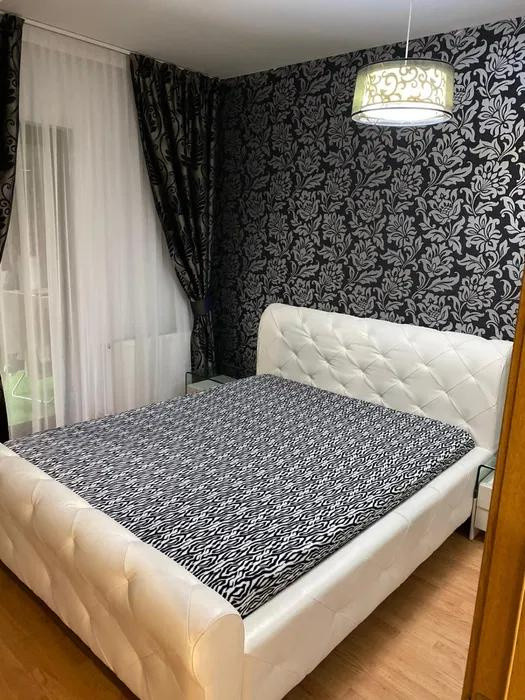 Apart. cu 2 cam.,51 mp. la parter cu grădină 33mp., Zorilor