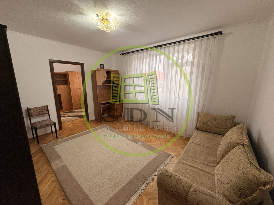Apartament 2 camere de vânzare | 38 mp | Bulevardul Mihai Viteazul 