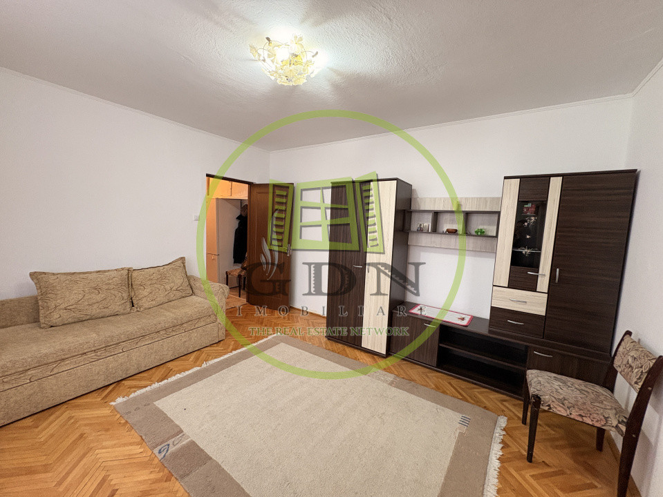 Apartament 2 camere de vânzare | 38 mp | Bulevardul Mihai Viteazul 
