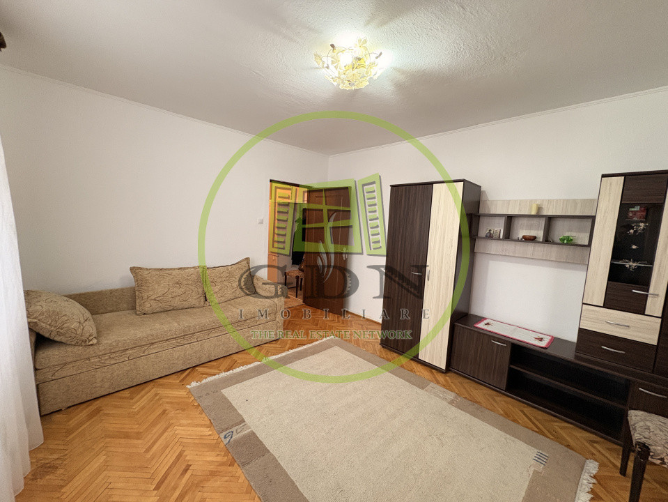 Apartament 2 camere de vânzare | 38 mp | Bulevardul Mihai Viteazul 