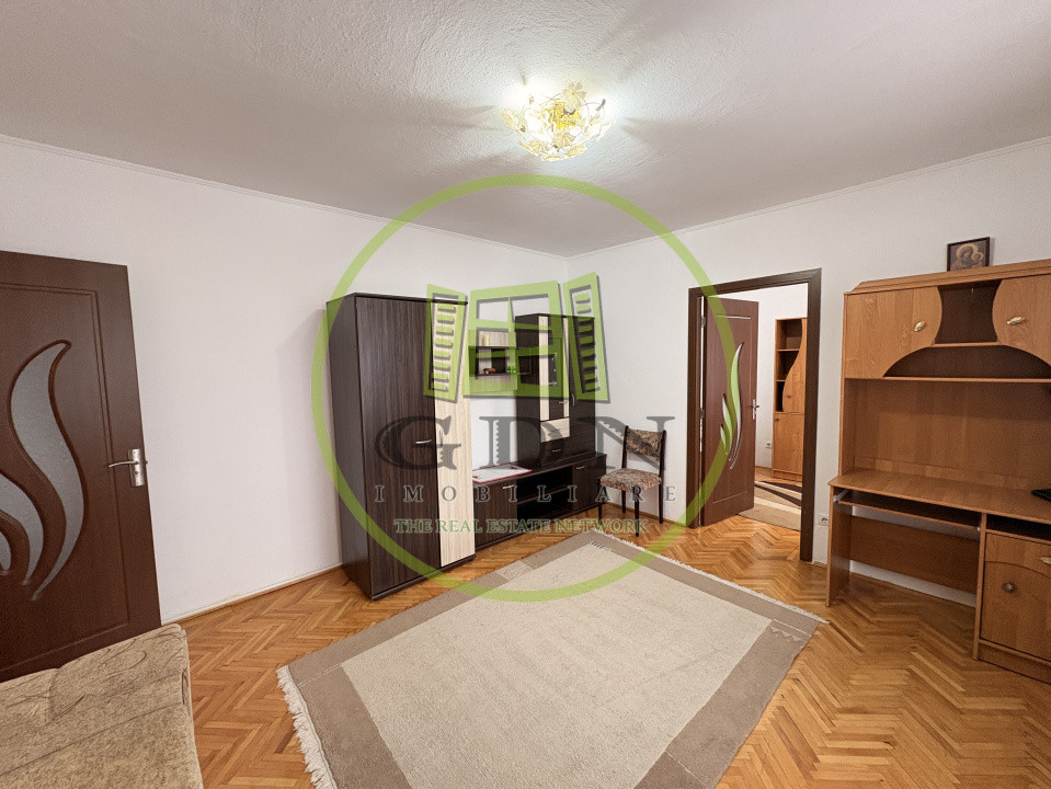 Apartament 2 camere de vânzare | 38 mp | Bulevardul Mihai Viteazul 