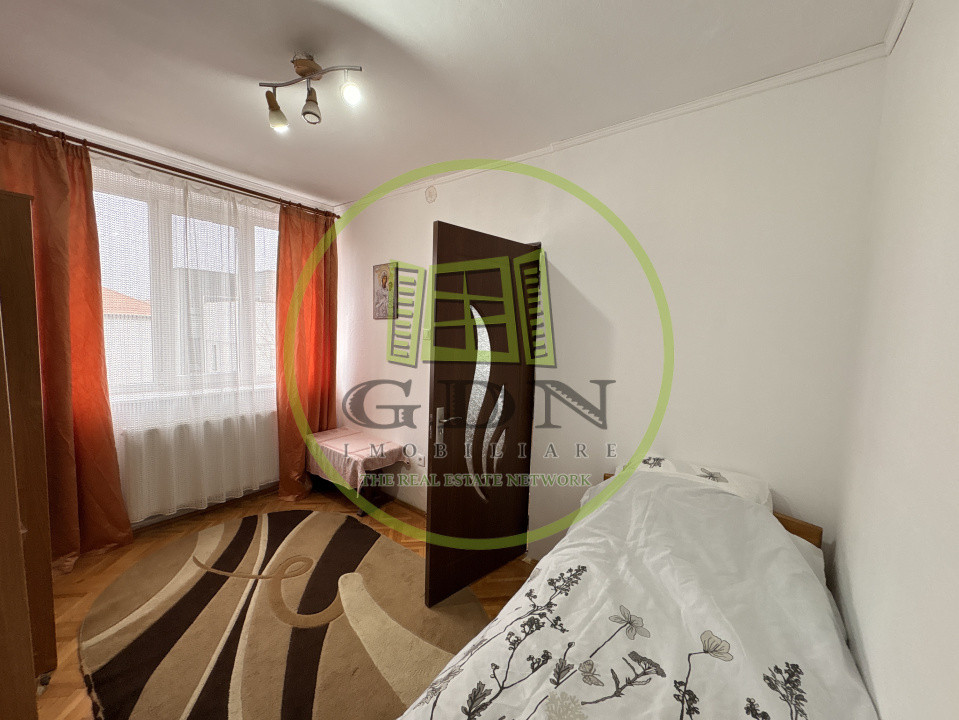 Apartament 2 camere de vânzare | 38 mp | Bulevardul Mihai Viteazul 
