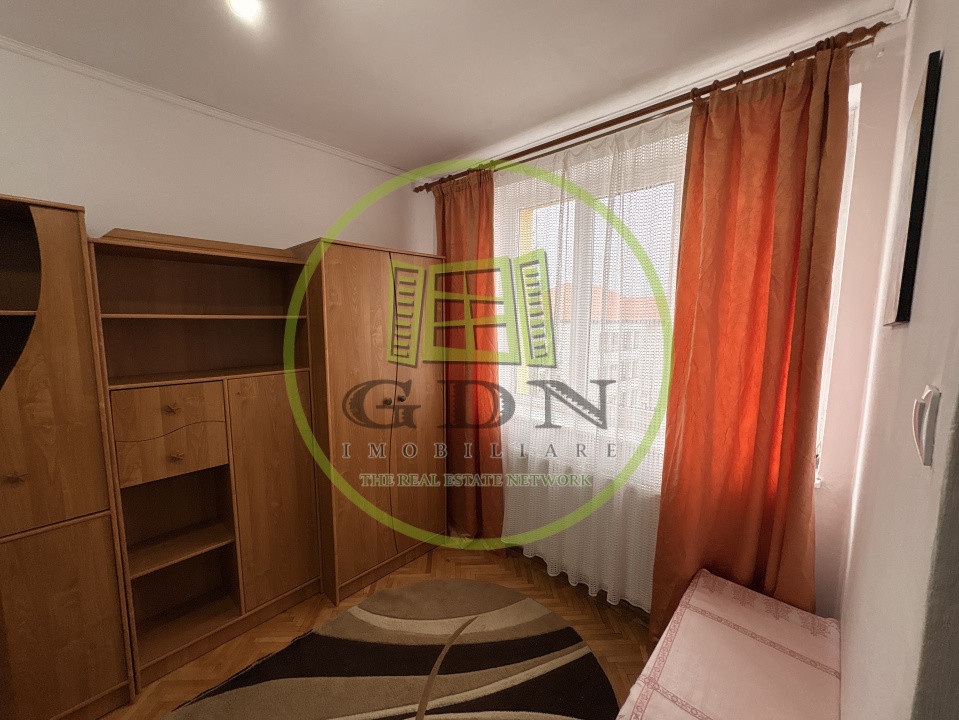 Apartament 2 camere de vânzare | 38 mp | Bulevardul Mihai Viteazul 
