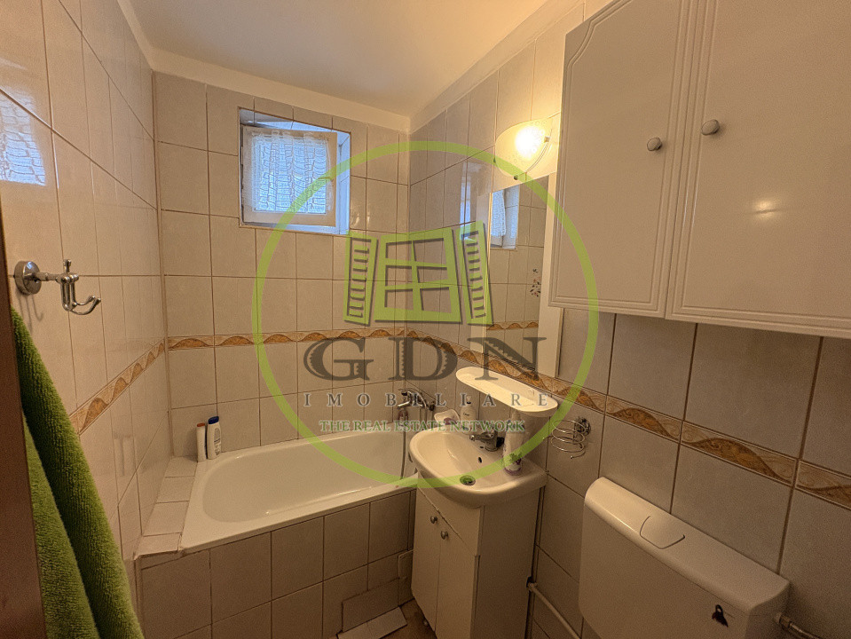 Apartament 2 camere de vânzare | 38 mp | Bulevardul Mihai Viteazul 