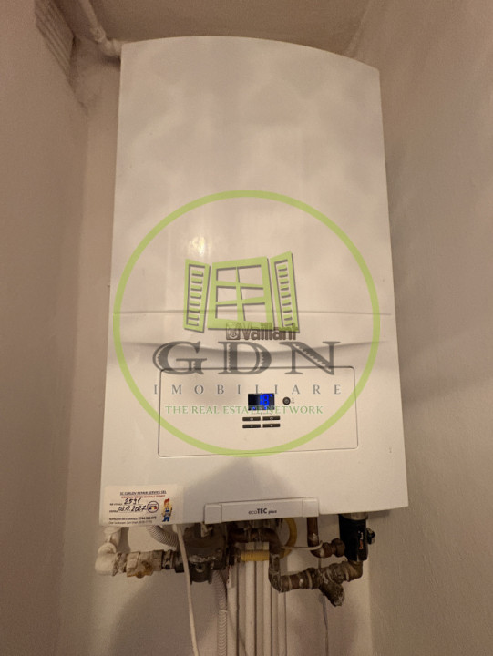 Apartament 2 camere de vânzare | 38 mp | Bulevardul Mihai Viteazul 