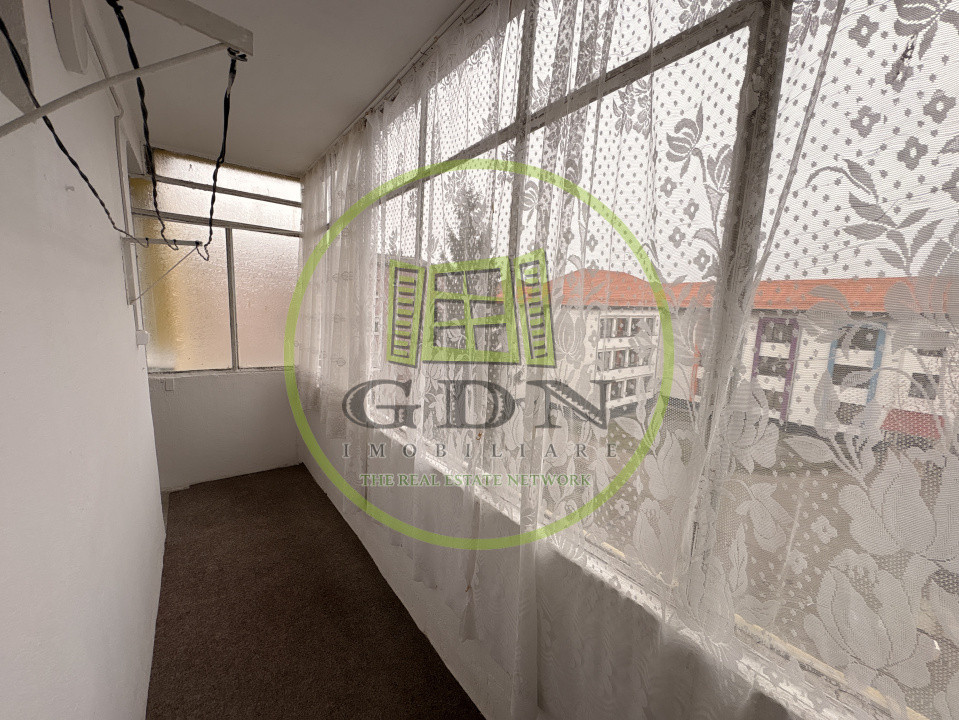 Apartament 2 camere de vânzare | 38 mp | Bulevardul Mihai Viteazul 