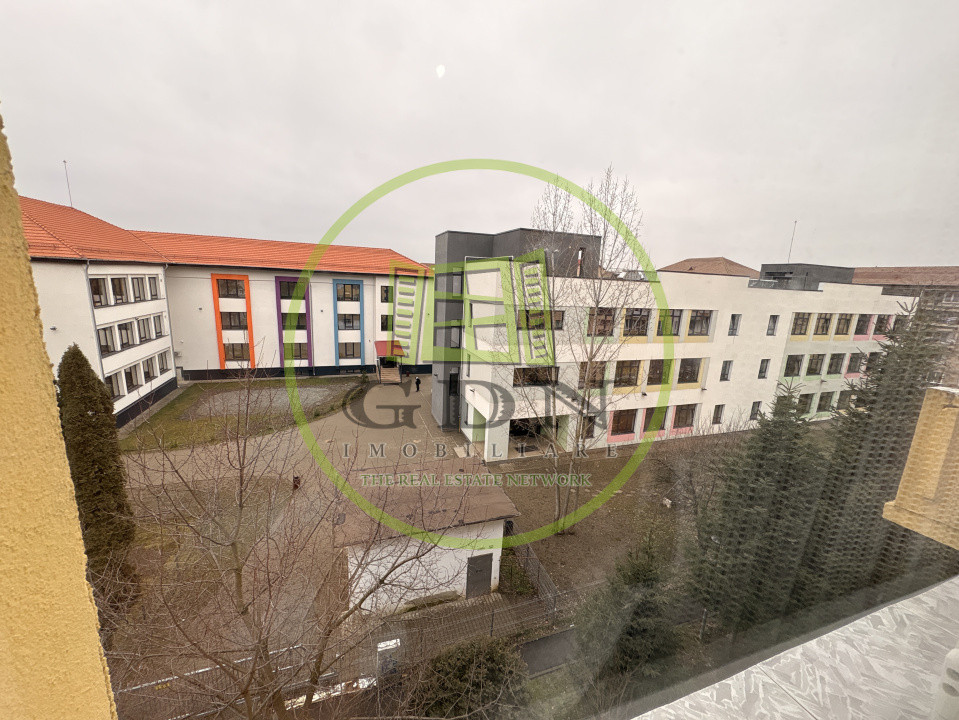 Apartament 2 camere de vânzare | 38 mp | Bulevardul Mihai Viteazul 