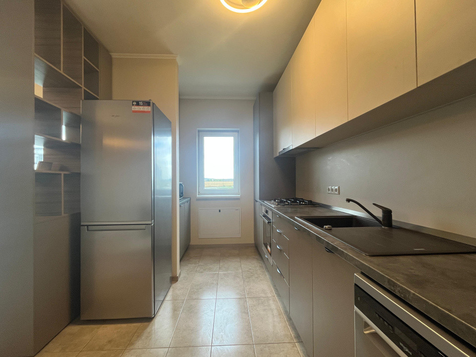 Apartament de închiriat 2 camere TAXE INCLUSE | 54 mp | Zona Turnisor-Neppendorf