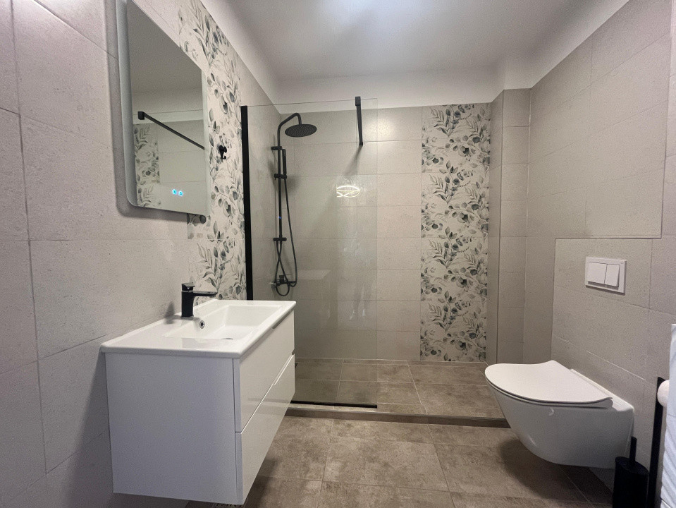 Apartament de închiriat 2 camere TAXE INCLUSE | 54 mp | Zona Turnisor-Neppendorf
