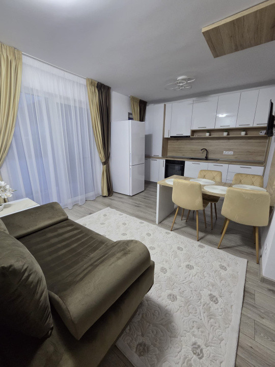 Apartament 2 camere de inchiriat 
