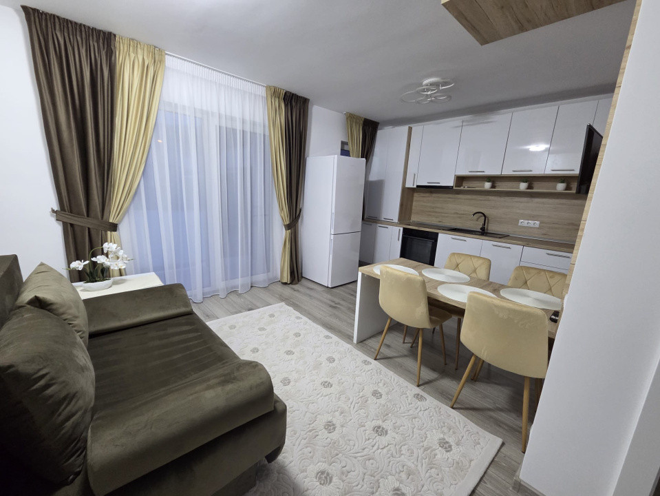 Apartament 2 camere de inchiriat 
