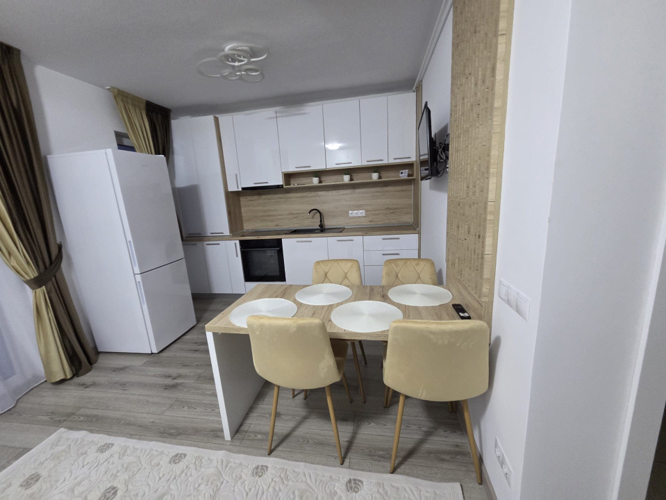 Apartament 2 camere de inchiriat 