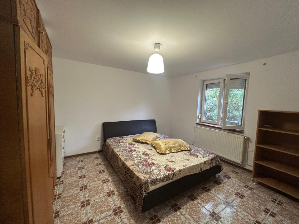 Casa plan parter, 323 mp teren, 85 mp utili, in apropierea C.N. Fratii Buzesti