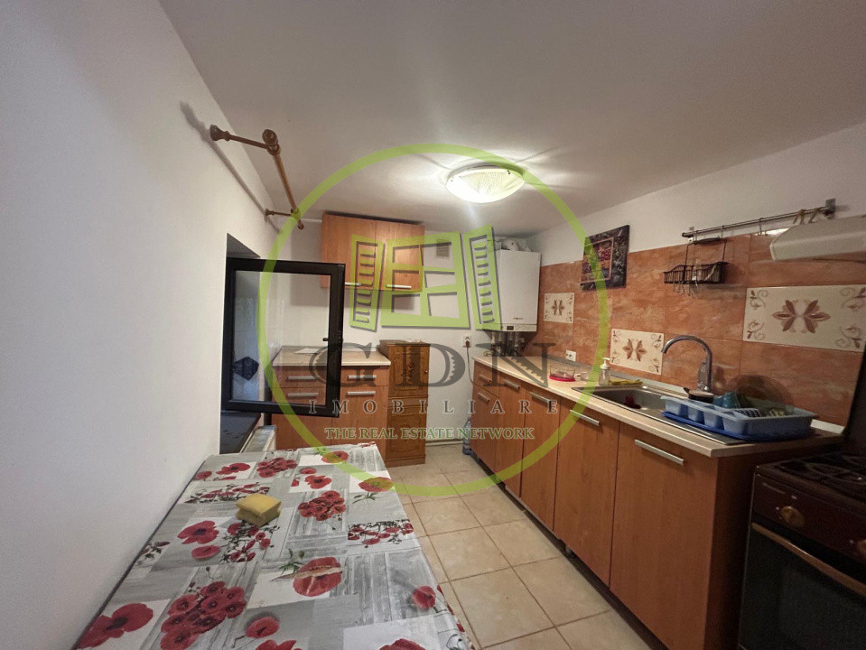 Casa plan parter, 323 mp teren, 85 mp utili, in apropierea C.N. Fratii Buzesti