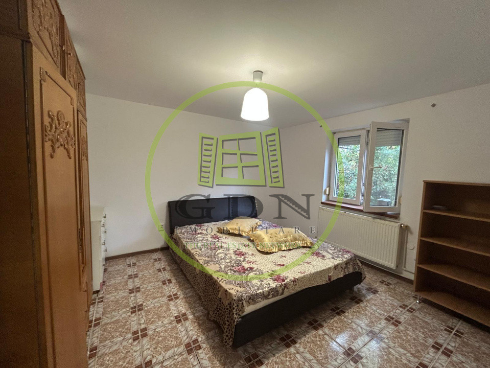 Casa plan parter, 323 mp teren, 85 mp utili, in apropierea C.N. Fratii Buzesti