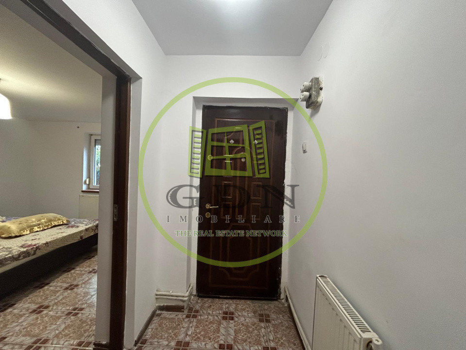 Casa plan parter, 323 mp teren, 85 mp utili, in apropierea C.N. Fratii Buzesti