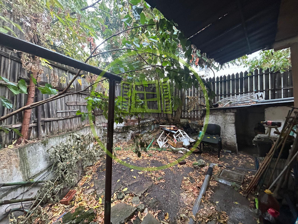 Casa plan parter, 323 mp teren, 85 mp utili, in apropierea C.N. Fratii Buzesti