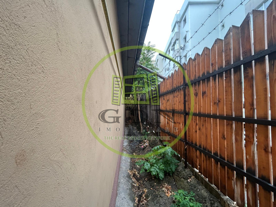 Casa plan parter, 323 mp teren, 85 mp utili, in apropierea C.N. Fratii Buzesti