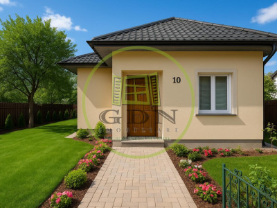 Casa plan parter, 323 mp teren, 85 mp utili, in apropierea C.N. Fratii Buzesti