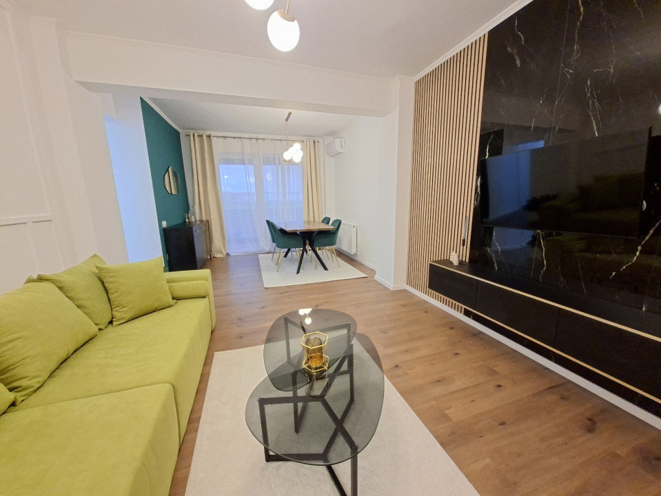 Apartament de vânzare 2 camere  | 57,80 mp| - zona Doamna Stanca 